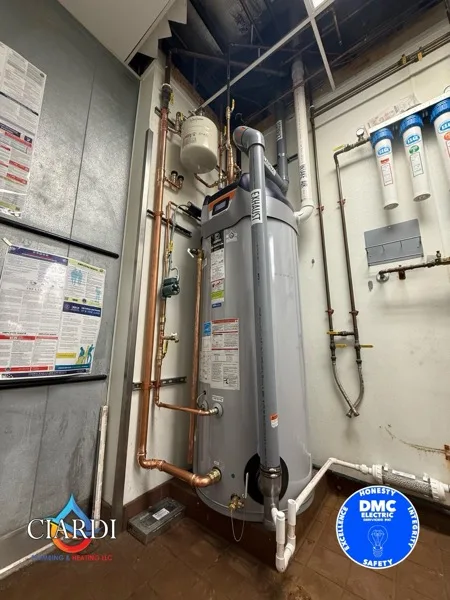 Heating service