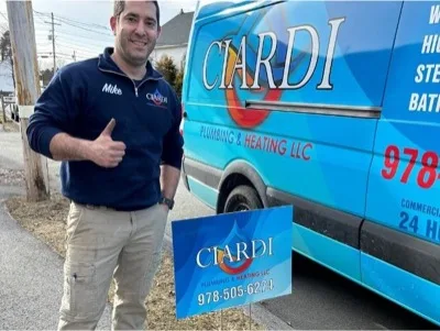 Michael Ciardi, Owner